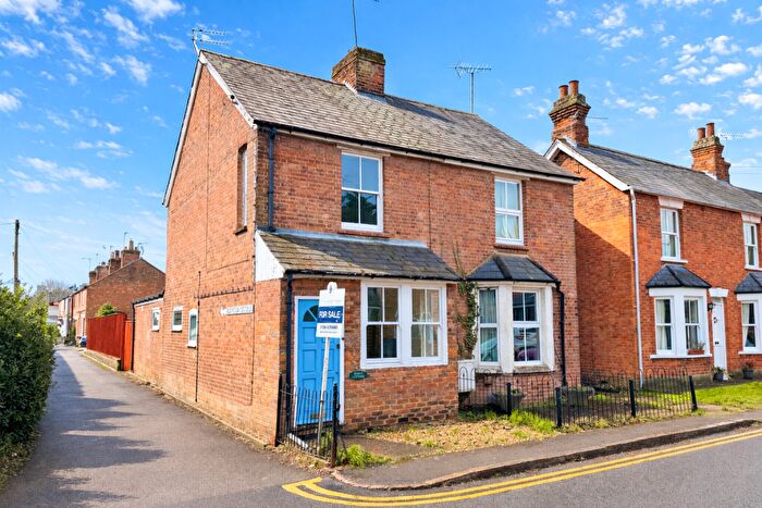 2 Bedroom Semi Detached House For Sale In Perry Street, Wendover - Viewing Day Saturday St January - By Appointment, HP22