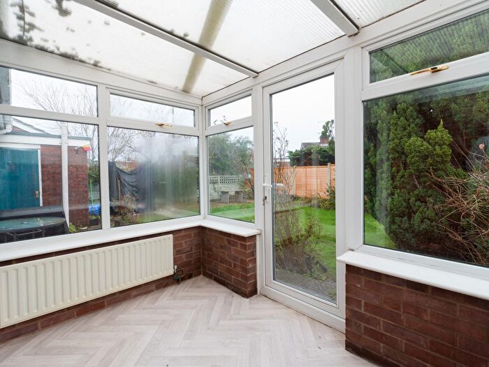 2 Bedroom Semi-Detached Bungalow For Sale In Churchill Drive, Wem, Shrewsbury, Shropshire, SY4