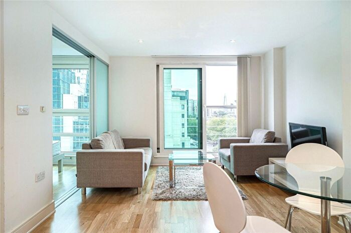 Studio For Sale In Anchor House, St George Wharf, London, SW8