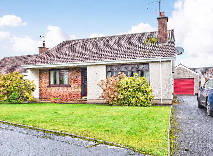 3 Bedroom Detached Bungalows For Sale In Glencoe Drive, Portrush, BT56