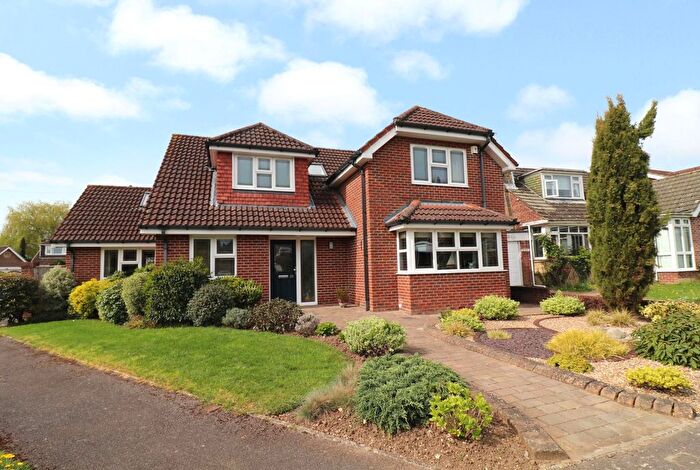 4 Bedroom Detached House For Sale In Pern Drive, Botley, SO30
