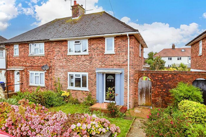 2 Bedroom Semi-Detached House For Sale In Middle Road, Shoreham-By-Sea, West Sussex, BN43