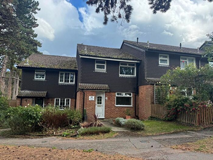 3 Bedroom Terraced House To Rent In Presdales Court, Ware, SG12