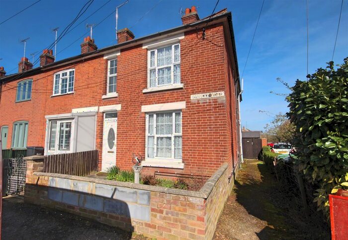 3 Bedroom End Of Terrace House To Rent In Stanley Road, Halstead, CO9