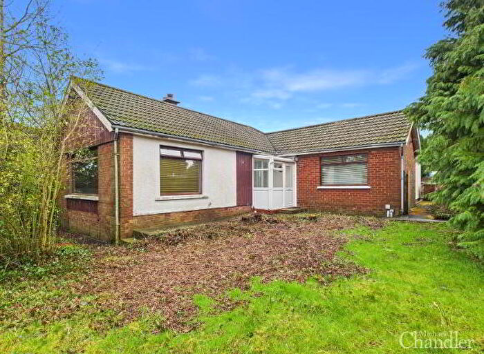 3 Bedroom Detached Bungalows For Sale In Sandyhill Avenue, Belfast, BT17