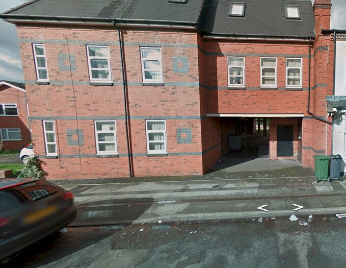 1 Bedroom Flat To Rent In Corbett St, Smethwick, B66