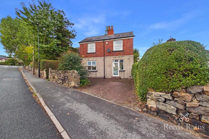 3 Bedroom Detached House To Rent In Wood Lane, Sheffield, S6