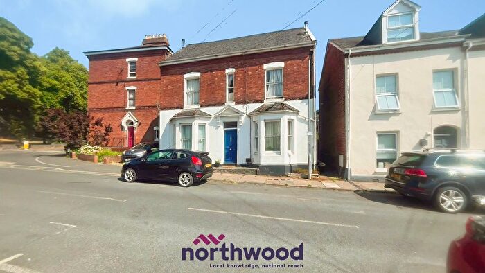 2 Bedroom Flat To Rent In Clifton Road, Newtown, Exeter, EX1