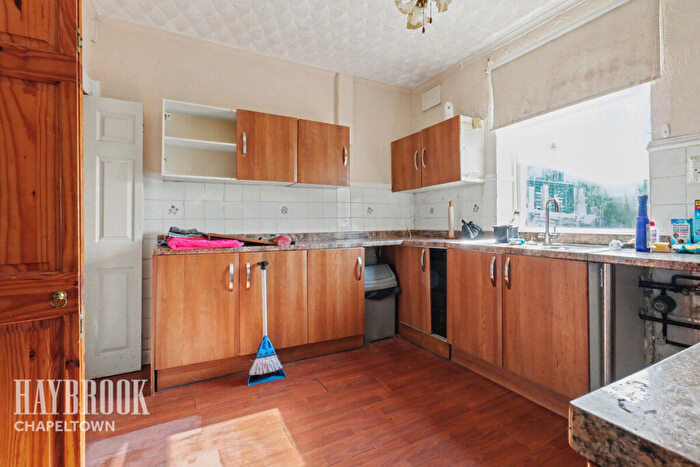 3 Bedroom End Of Terrace House For Sale In Milnrow Crescent, Parson Cross, S5