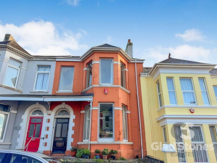 2 Bedroom Flat For Sale In Beechwood Avenue, Mutley, Plymouth, PL4