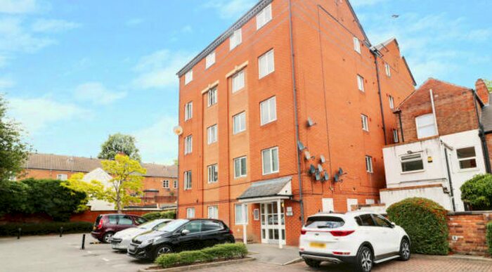 1 Bedroom Flat To Rent In Delta Court, Nottingham, NG1