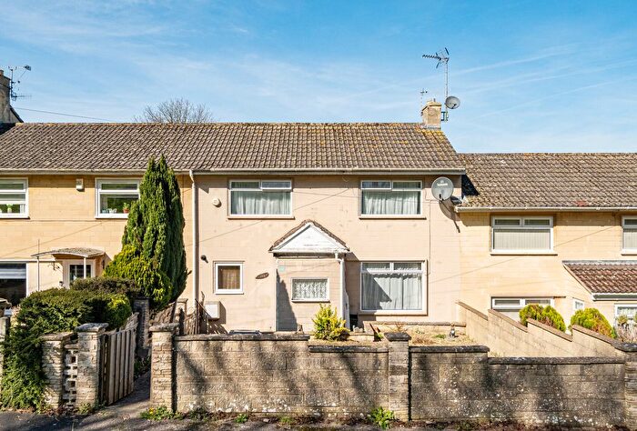 3 Bedroom Terraced House For Sale In Sheridan Road, Bath, Somerset, BA2