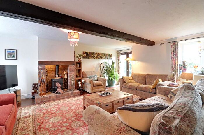 3 Bedroom Terraced House For Sale In St. Giles, Torrington, Devon, EX38