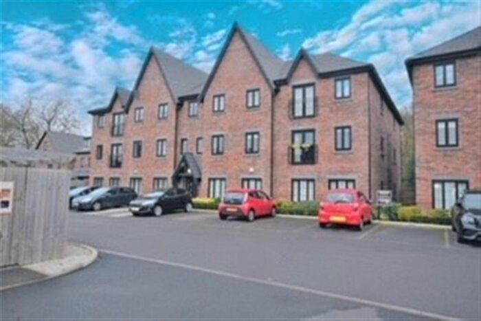 2 Bedroom Flat To Rent In Toddbrook Close, Manchester, M20