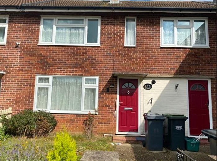 3 Bedroom Terraced House To Rent In Rosemary Road, East Malling, West Malling, ME19