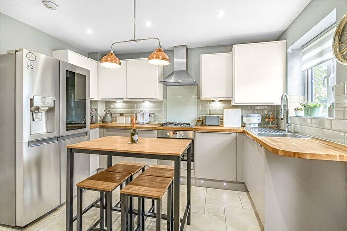2 Bedroom Semi-Detached House For Sale In Emmington View, Chinnor, OX39