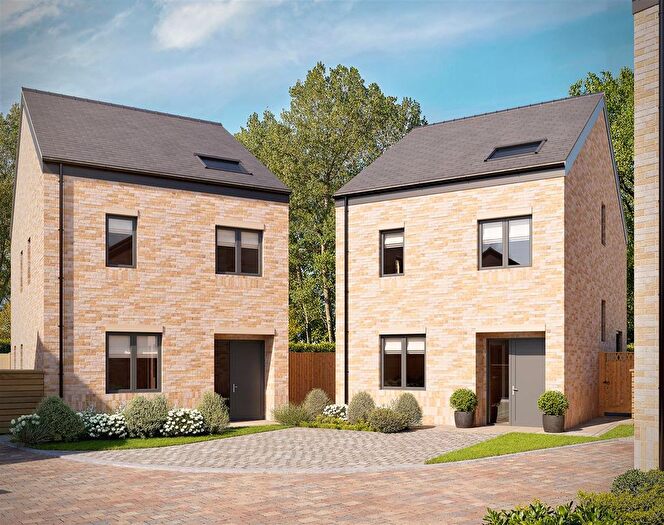 4 Bedroom Detached House For Sale In The Swanland, Welham Manor, Welham Green, AL9
