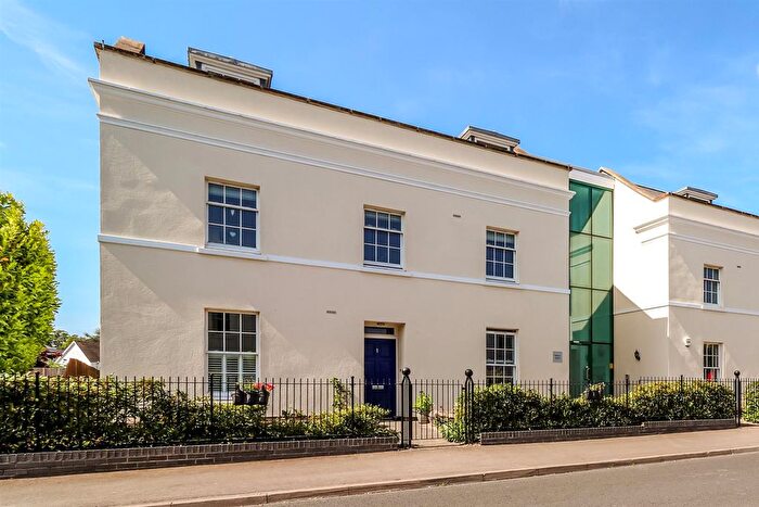 2 Bedroom Flat To Rent In Tryes Road, Cheltenham, GL50