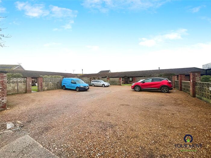 2 Bedroom Bungalow To Rent In Manor Way, Elmer, Bognor Regis, West Sussex, PO22