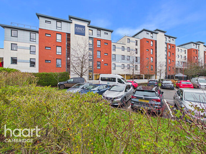 1 Bedroom Apartment For Sale In Purbeck Road, Cambridge, CB2