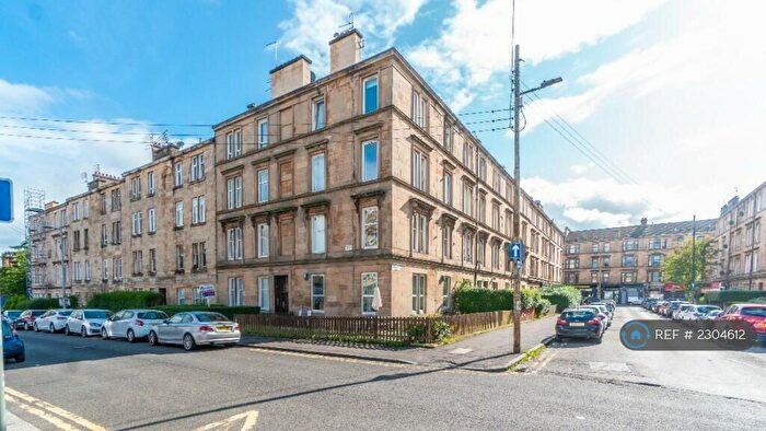1 Bedroom Flat To Rent In Roslea Drive, Glasgow, G31