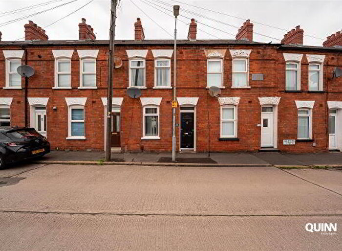 2 Bedroom Terrace House For Sale In Wayland Street, Belfast, BT5