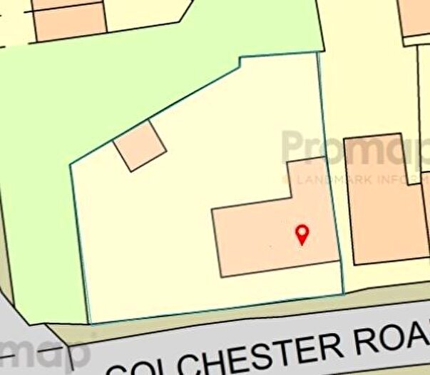 4 Bedroom Detached House For Sale In Colchester Road, Coggeshall, Essex, CO6