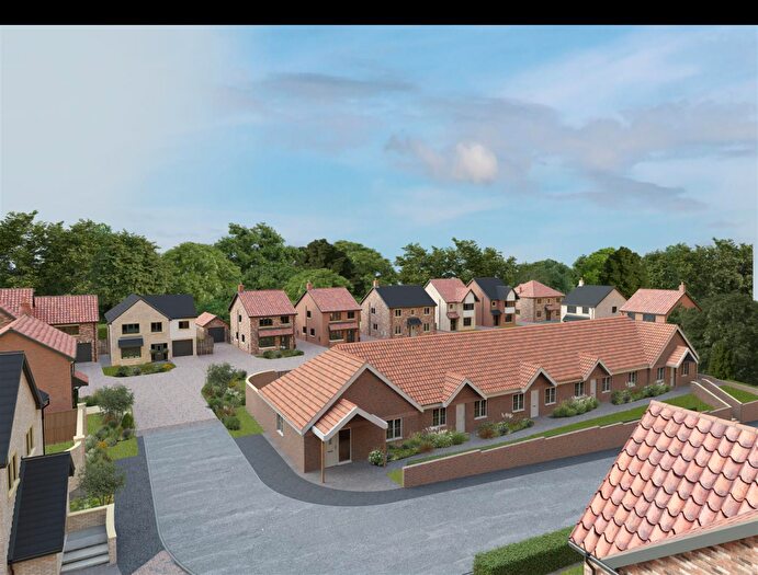 1 Bedroom Bungalow For Sale In First Homes At Hornby Walk, Walkington, HU17