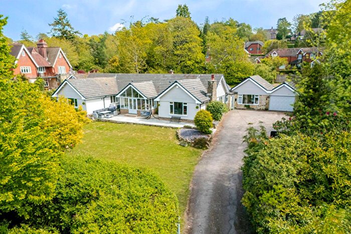 5 Bedroom Detached Bungalow For Sale In Fielden Road, Crowborough, TN6