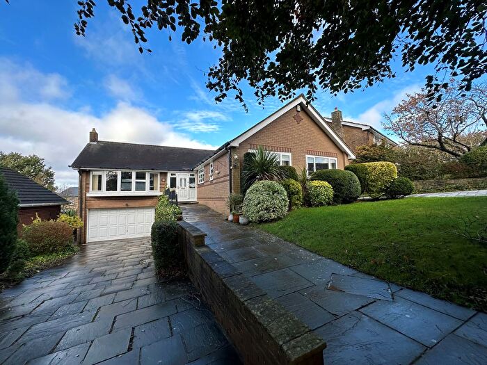 5 Bedroom Bungalow To Rent In Hereford Way, Stalybridge, SK15