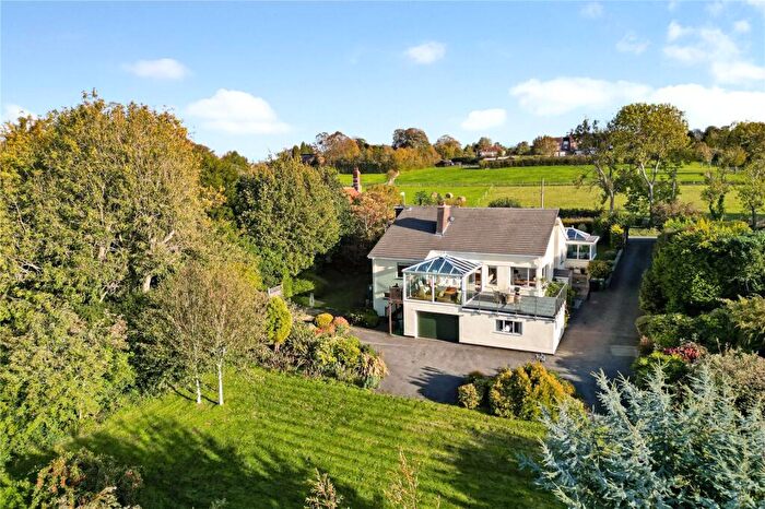 3 Bedroom Detached House For Sale In Manor Lane, Abbots Leigh, North Somerset, BS8