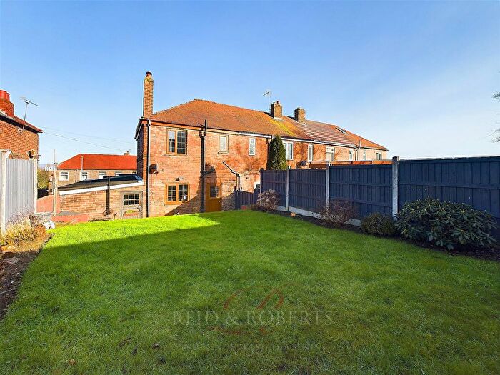 2 Bedroom End Of Terrace House For Sale In Bala Avenue, Greenfield, Holywell, CH8