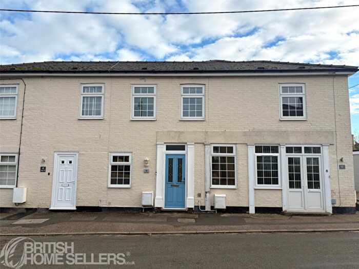 3 Bedroom Terraced House For Sale In High Street, Colne, Huntingdon, Cambridgeshire, PE28