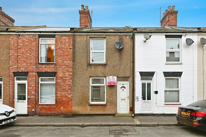 3 Bedroom Terraced House For Sale In Hockham Street, King's Lynn, PE30