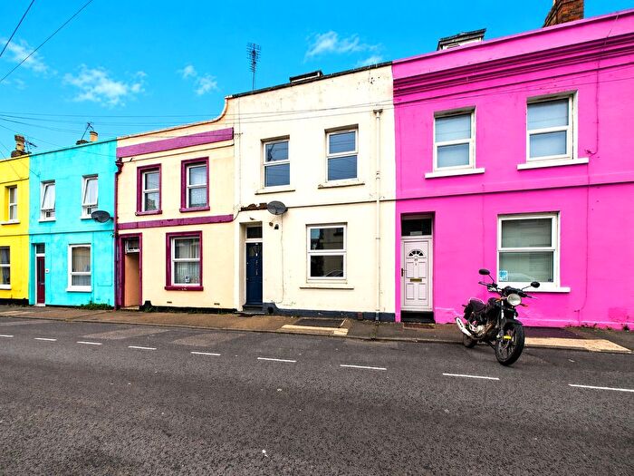 3 Bedroom Terraced House For Sale In St Marks Street, Gloucester, GL1