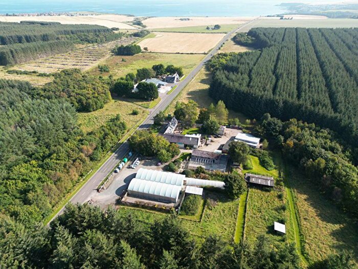 3 Bedroom House For Sale In Bauds Pet Care And Garden Centre, Woodhead Bauds, Buckie, AB56