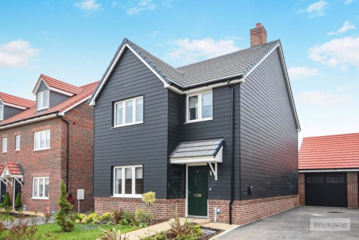 4 Bedroom Detached House To Rent In Moors Field Drive, Little Dunmow, Dunmow, Essex, CM6