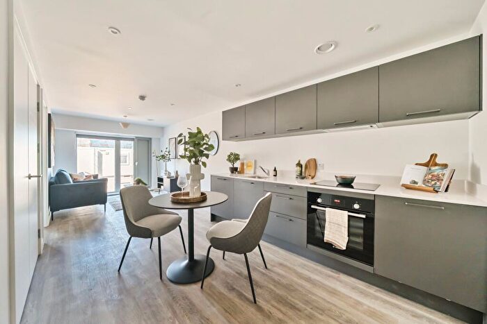 1 Bedroom Apartment To Rent In Eccles, Church Street Place Manchester, M30