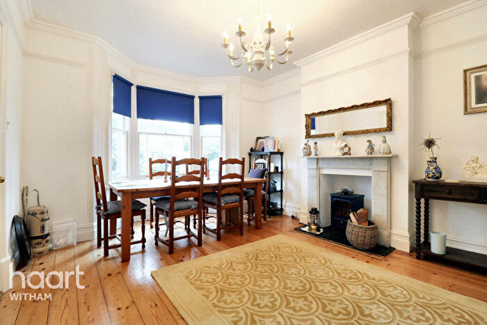 4 Bedroom Detached House For Sale In North End, Southminster, CM0