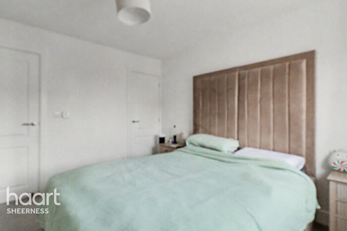 2 Bedroom Semi-Detached House For Sale In Foxglove Way, Sheppey, ME12