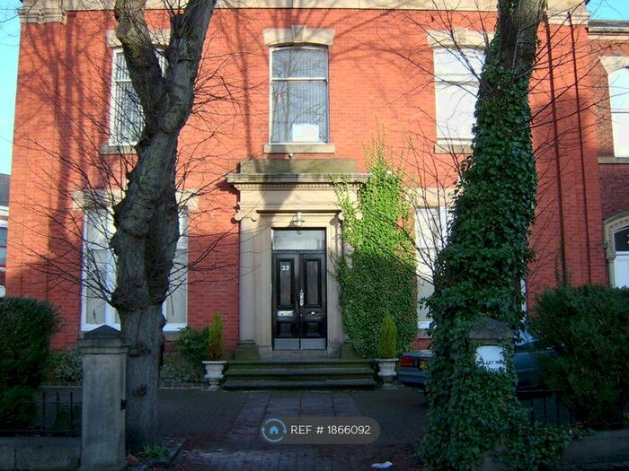 1 Bedroom Flat To Rent In Westcliff, Preston, PR1