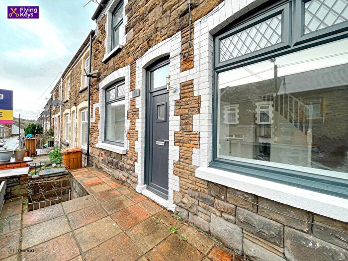 2 Bedroom Terraced House For Sale In Duffryn Terrace, Elliots Town, NP24