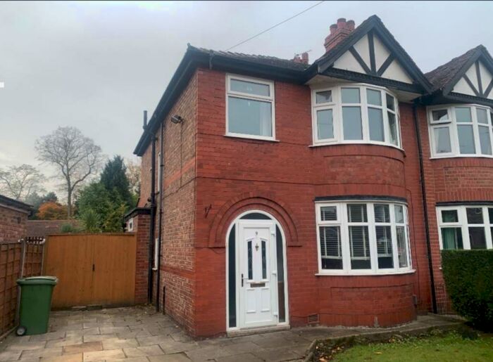 3 Bedroom Semi-Detached House To Rent In Ainsdale Drive, Sale, M33