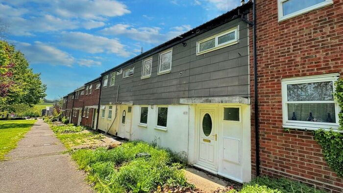 3 Bedroom End Of Terrace House To Rent In Cyril Child Close, Colchester, Essex, CO4