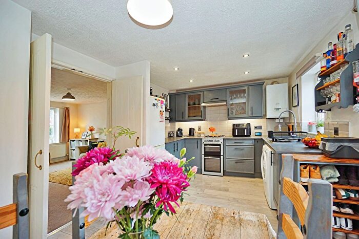 3 Bedroom End Terrace House For Sale In Grenville View, Cotford St Luke, Somerset, TA4