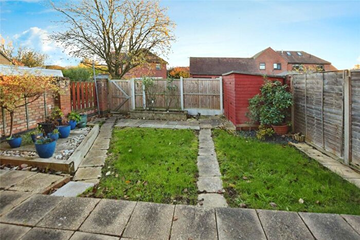 2 Bedroom End Of Terrace House For Sale In Coburg Place, South Woodham Ferrers, Chelmsford, Essex, CM3