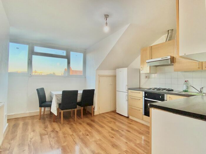 1 Bedroom Flat To Rent In Alexandra Road, CR0