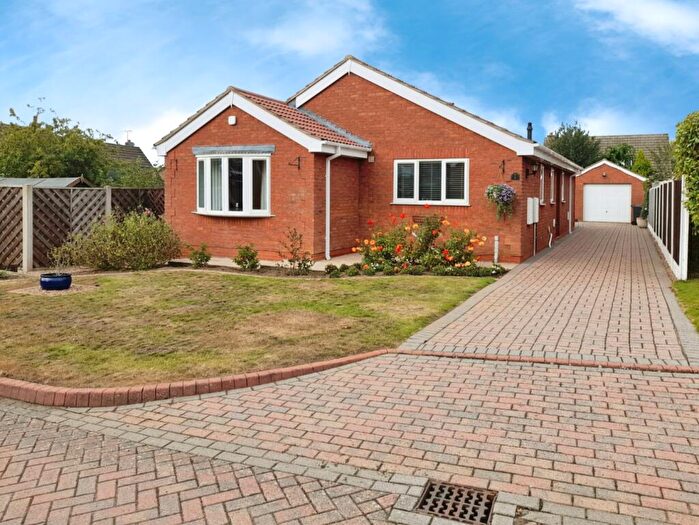 3 Bedroom House For Sale In Orchard Close, Kirton Lindsey, Gainsborough, DN21