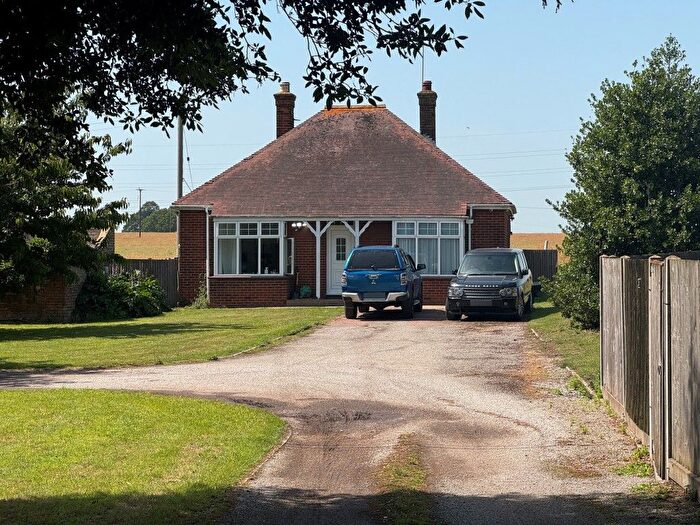 3 Bedroom Detached Bungalow For Sale In Bobbing Court Bungalow, Sheppey Way, Bobbing, Sittingbourne, Kent, ME9