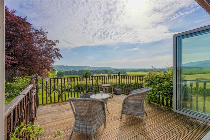 4 Bedroom Detached House For Sale In Station Road, Blagdon, Bristol, Somerset, BS40